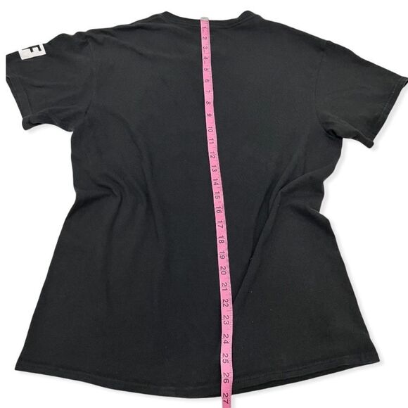 Disney Collection by Neff Mickey Mouse Checker Print Cotton Tee - Picture 8 of 10